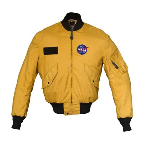 replica pilot jacket|apollo 7 astronaut jacket.